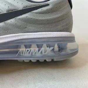 Nike AirMax 2017 Gray Gradient Ombré Men’s Shoes Sneakers New Without Box Nike | Shoes | Nike Airmax 27 Gray Gradient Ombr Mens Shoes  main image 2